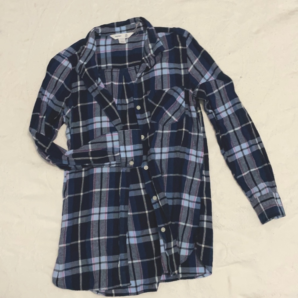 Old navy flannel
